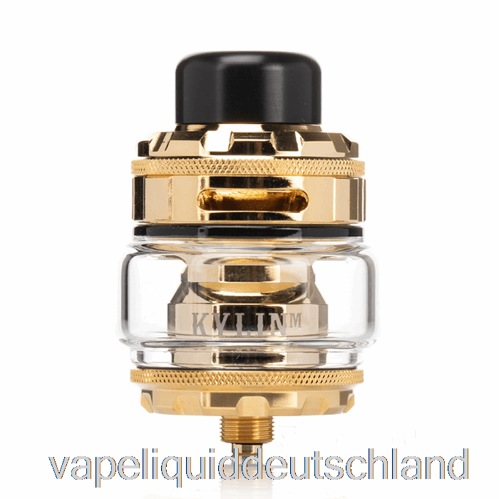 Vandy Vape Kylin M Pro 24,2 Mm RTA Gold Vape Deutschland